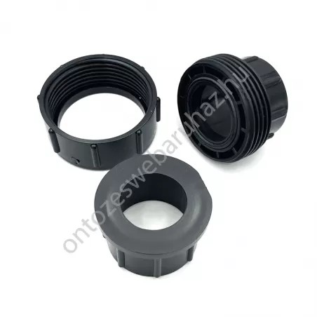 PVC toldó hollander 20mm, (szétszerelhető) ragasztható