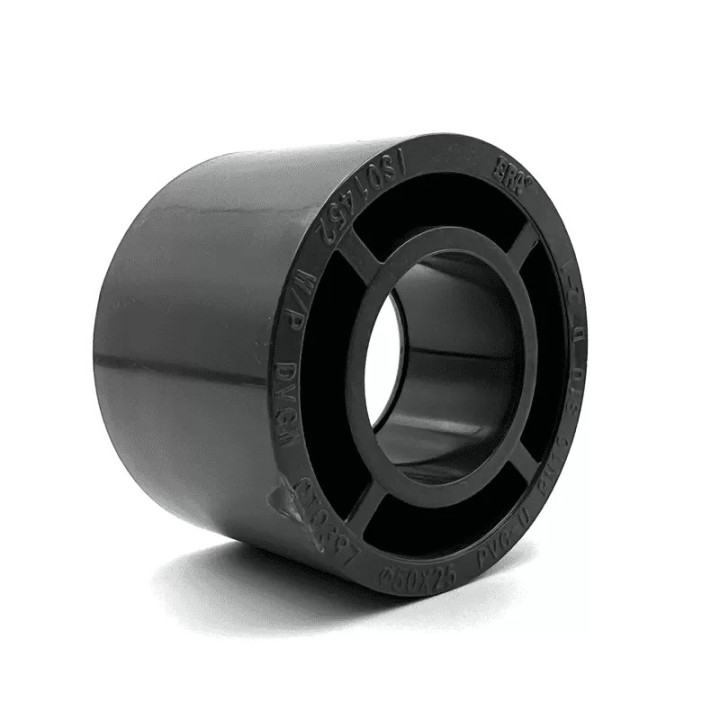 PVC szűkítő 50x25mm, ragasztható