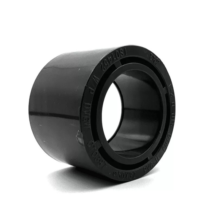 PVC szűkítő 50x32mm, ragasztható