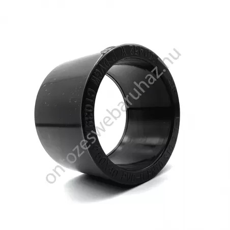 PVC szűkítő 50x40mm, ragasztható