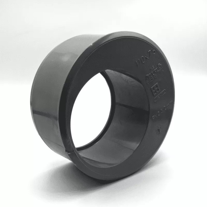 PVC szűkítő idom ragasztható 110/75mm