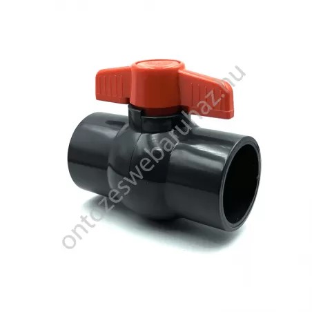 PVC csap ragasztható (20 mm)