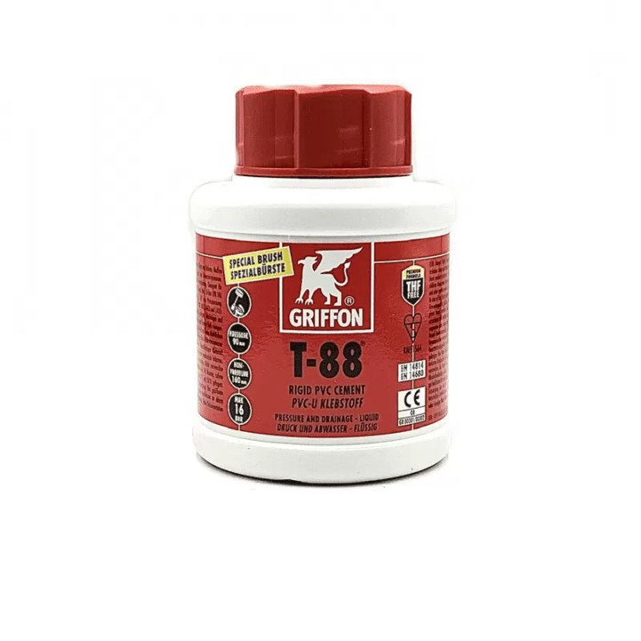 Griffon T-88 pvc ragasztó 250 ml
