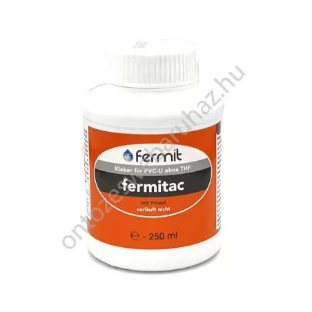 Fermitac PVC ragasztó 125 ml
