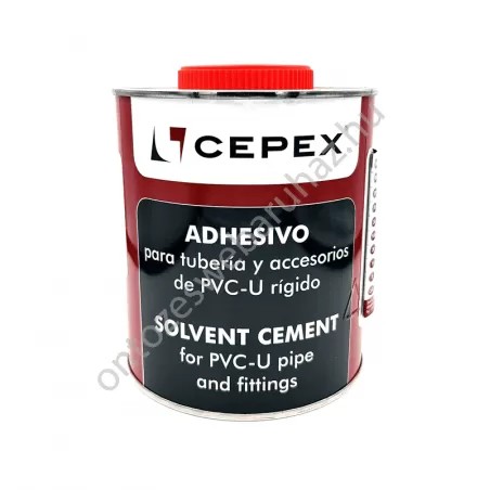 Cepex PVC ragasztó 1000 ml