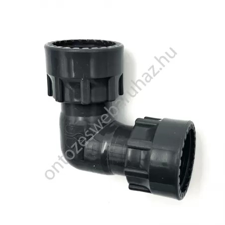 Rain hollanderes szelepkötő könyök idom 1" HH
