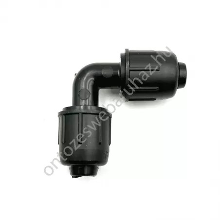 LPE könyök 16 x 16 tok x tok 6 bar