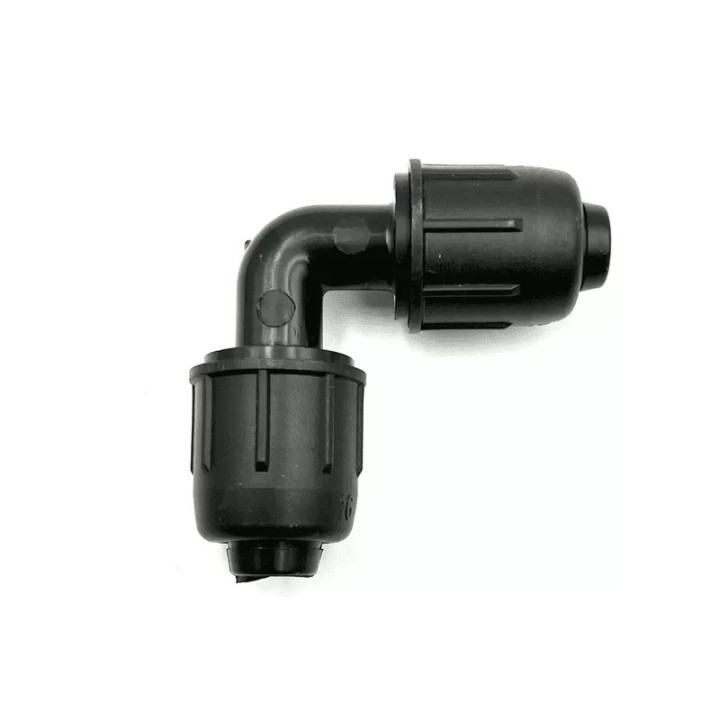 LPE könyök 16 x 16 tok x tok 6 bar