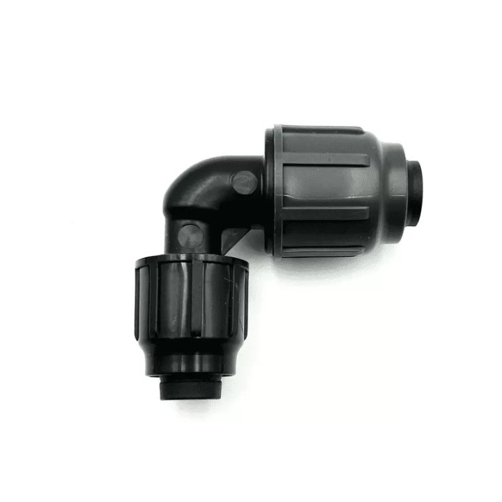 LPE Könyök 16 x 20 tok x tok PO