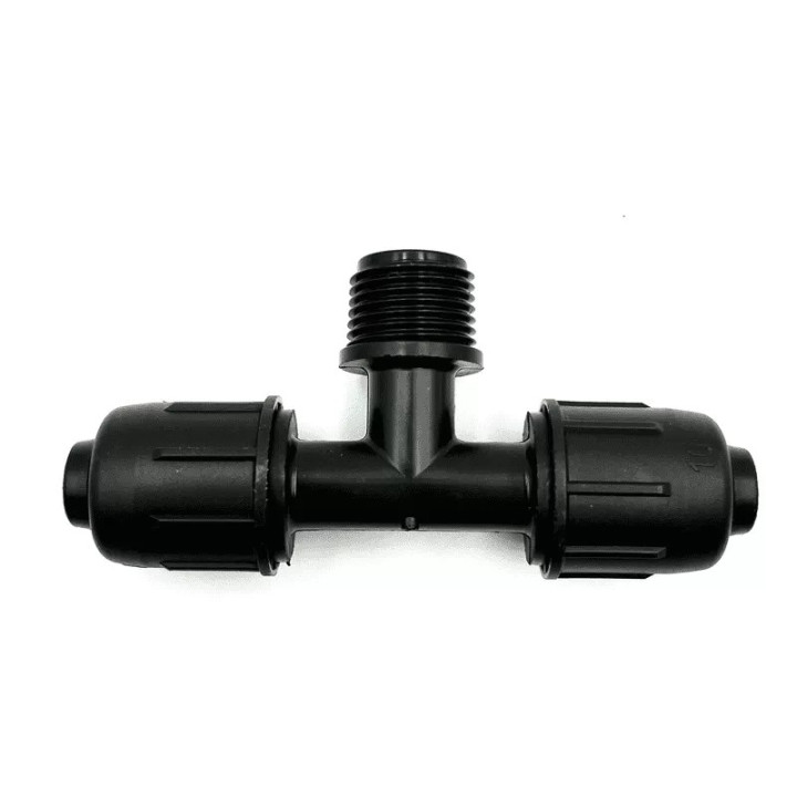 Lpe T idom16 x 1/2" x 16 tok x km x tok