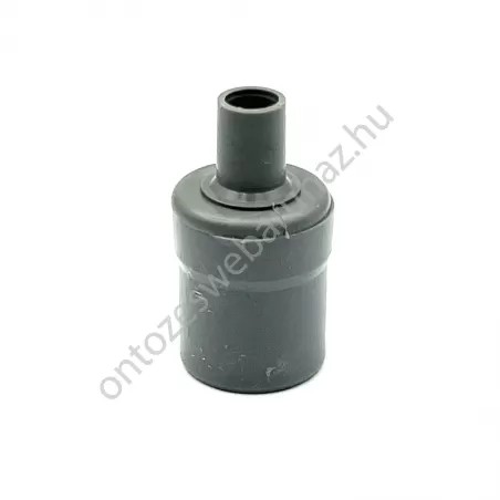 Csatlakozó ajzat 9/12mm 120cm PP csőhöz