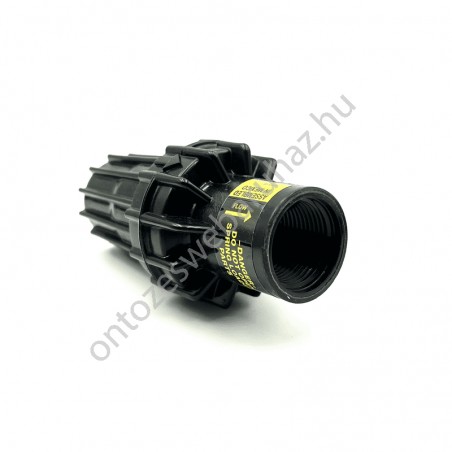 RainBird nyomáscsökkentő 1,4 bar 3/4”BB (M20)