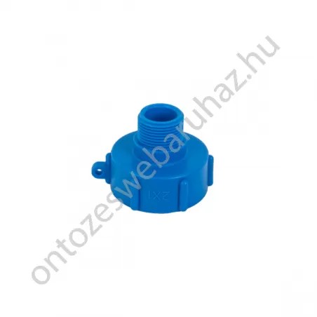 IBC MENETES CSATLAKOZÓ 6/4″ KM