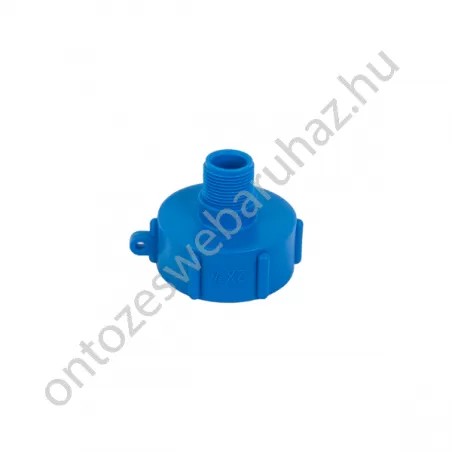 IBC MENETES CSATLAKOZÓ 3/4" KM