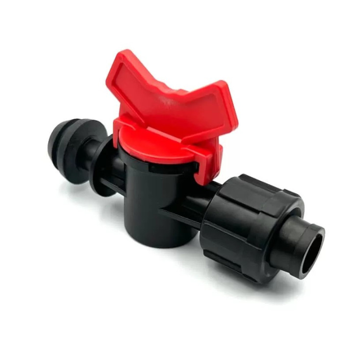 Csepegtető szalag 17mm  csapos indítók legjobb áron raktárról.