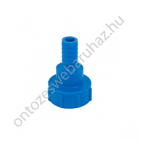 IBC CSATLAKOZÓ 1″ TÖMLŐHÖZ