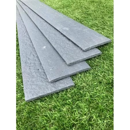 Ecolat Tóperem egyenes 14 cm x 1 cm ( 2 m ) tó és ágyásszegély