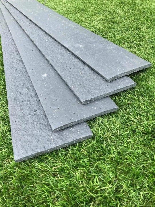 Ecolat Tóperem egyenes 14 cm x 1 cm ( 2 m ) tó és ágyásszegély