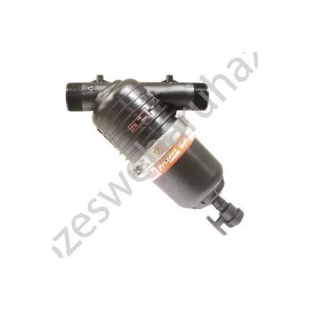 Acélhálós szűrő 3" 120 MES 60m3/h