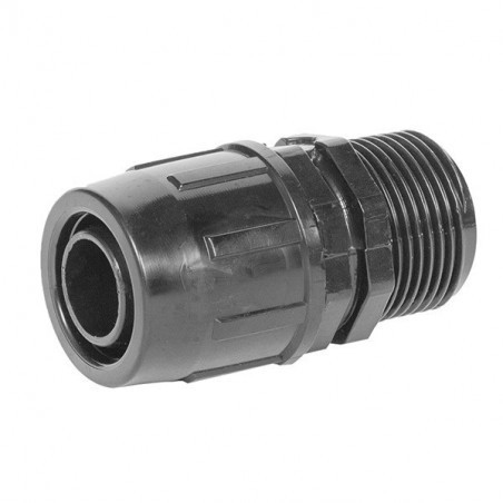 LPE egyenes összekötő 32 x 5/4" tok x km 6 bar