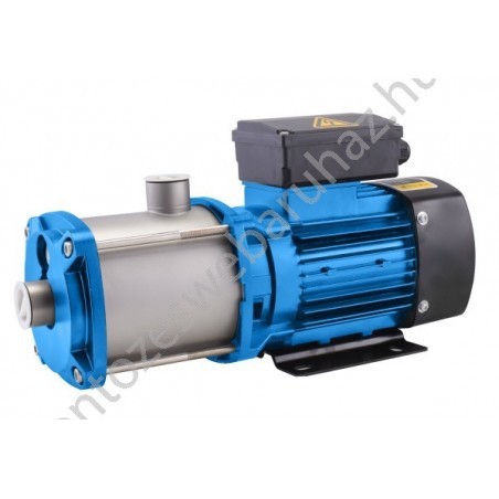 PSR CML12-40B 2,2KW 265L horizontális szivattyú