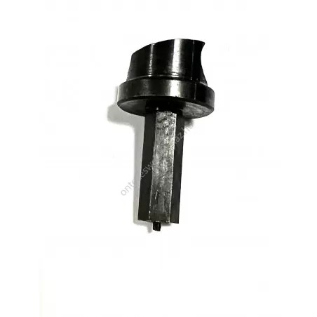 Lyuk Fúró gumigyűrűs indítókhoz ( 15 mm gumigyűrűhöz )