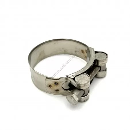 W4 Nagynyomású rozsdamentes acélbilincs 36-39mm