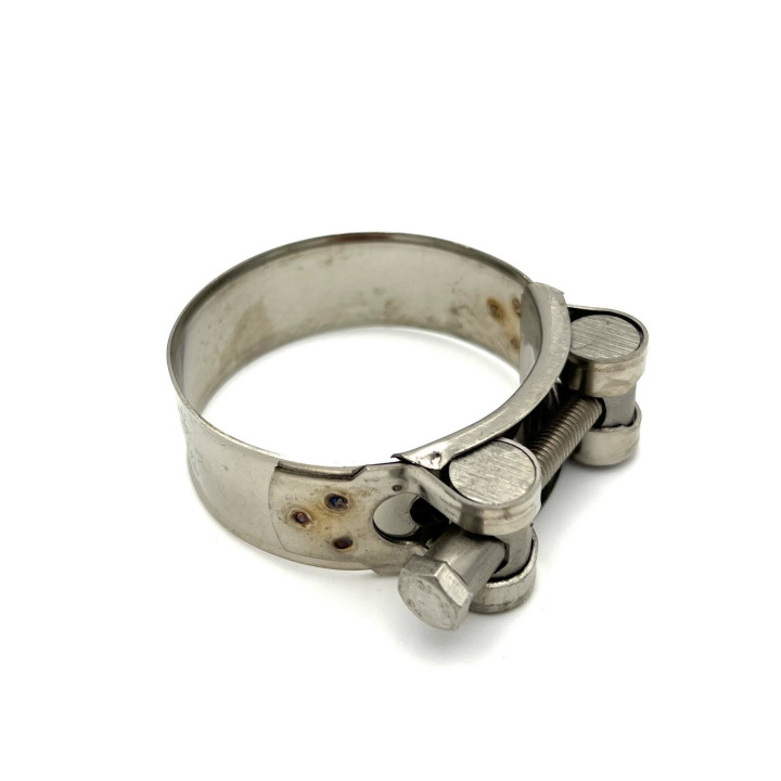 W4 Nagynyomású rozsdamentes acélbilincs 44-47mm