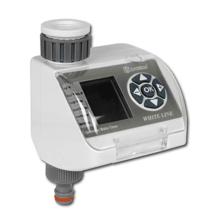 White Line WL-3130 elektronikus időzítő 1 zónás öntözésvezérlő
