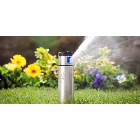 Hunter I-20 inox 10cm kiemelkedésű  50°-360°