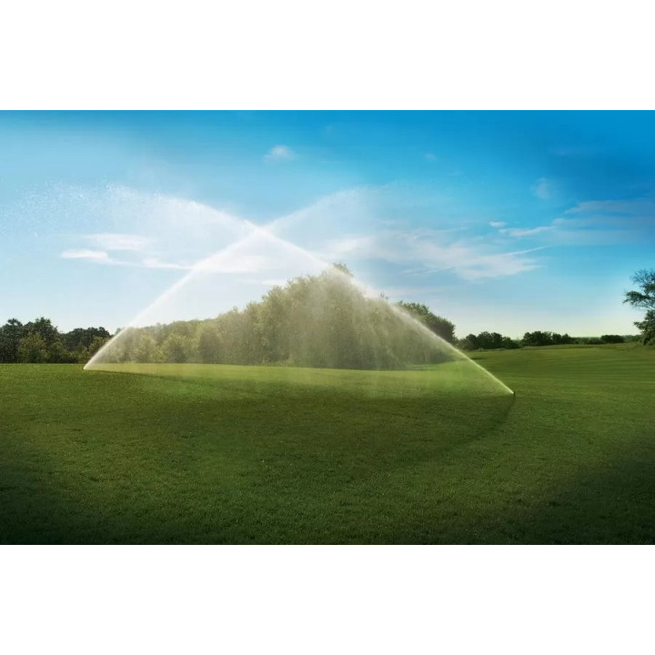 Hunter I-25 inox 10cm rotoros szórófej  50°-360°