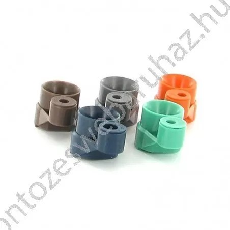 Hunter I-25 inox 10cm rotoros szórófej  50°-360°