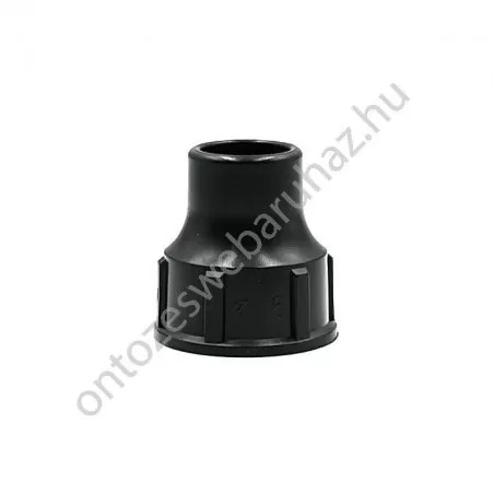 PP DN16 szorítógyűrű 3/4"-os menetes idomhoz