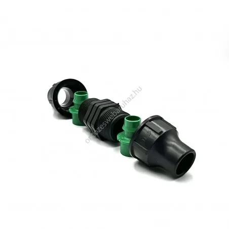 Prémium variálható menetes toldó 16x16 tok x tok