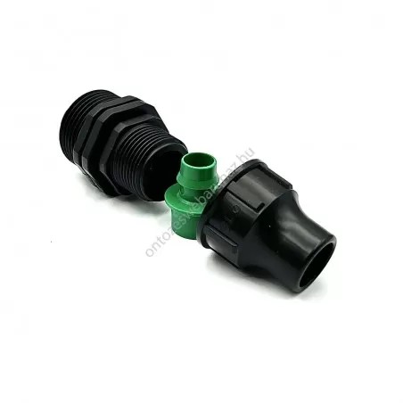 Prémium Variálható menetes átmenet 16x3/4"KM