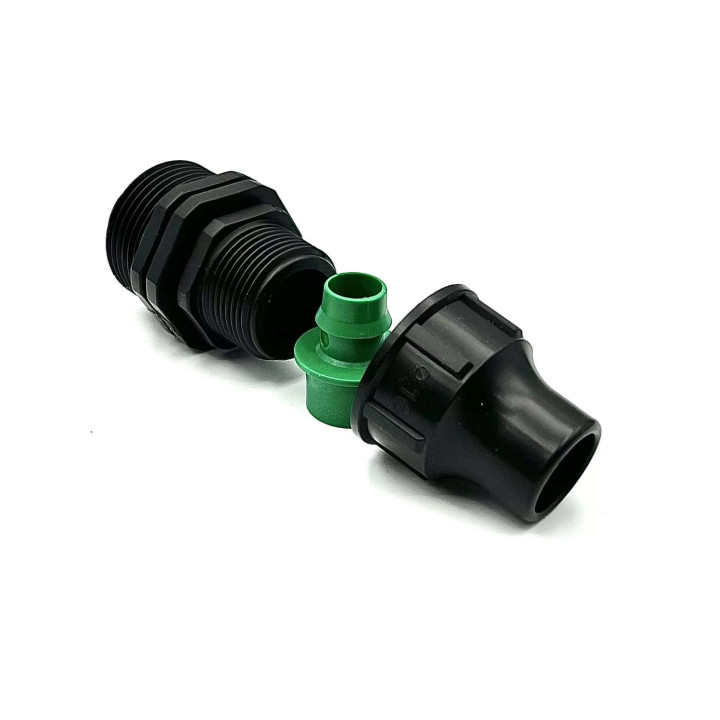 Prémium Variálható menetes átmenet 16x1"KM