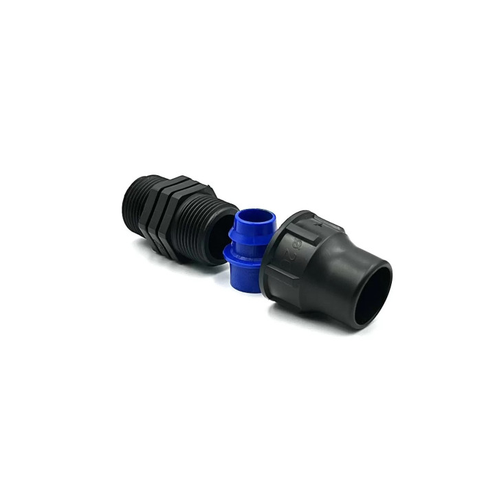 Prémium Variálható menetes átmenet 20x3/4"KM