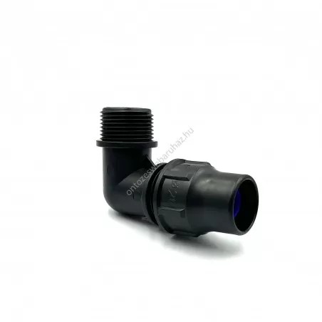Prémium Variálható menetes könyök idom 20x1/2"KM