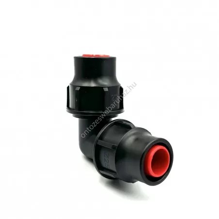 Variálható menetes könyök 25x25 PP