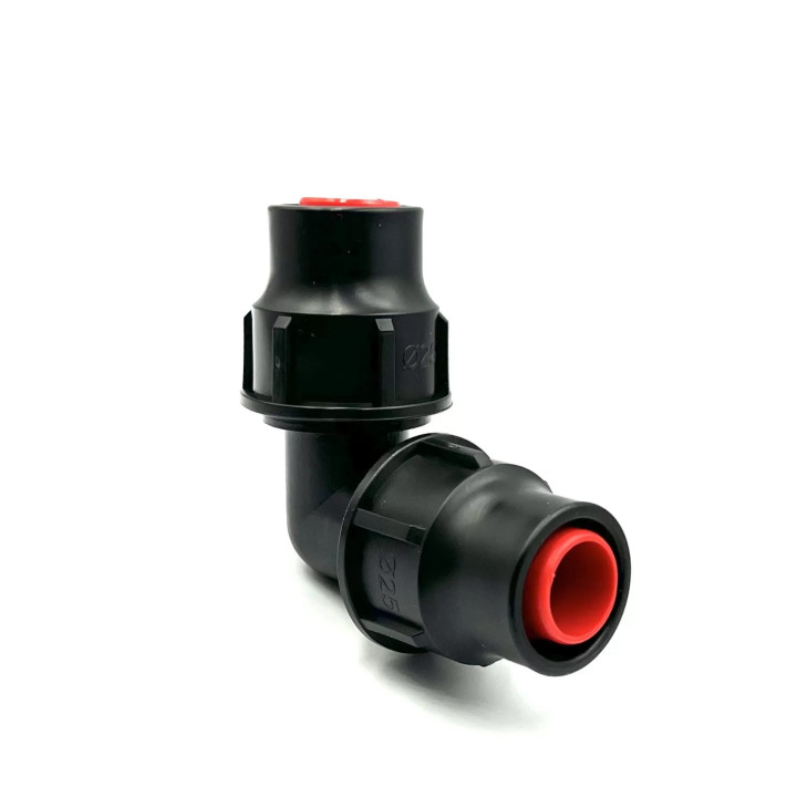 Variálható menetes könyök 25x25 PP