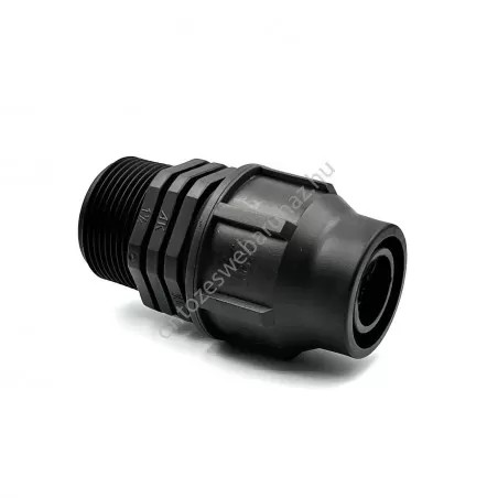 Variálható menetes átmenet 32x5/4"KM PP