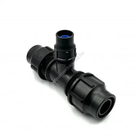 Prémium Variálható menetes T idom 32x20x32