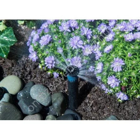 Hunter Fúvóka sávszóró RCS-515 - négyzet 1,5 x 4,5m jobb sarokból