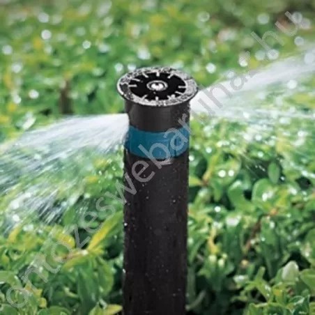 Hunter Fúvóka sávszóró SS-530 - négyzet 1,5 x 9m középről