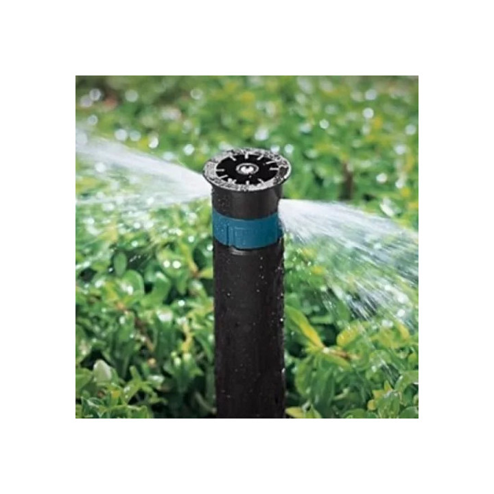 Hunter Fúvóka sávszóró SS-918 - négyzet 2,7 x 5,5m oldalról