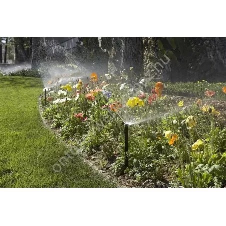 Hunter Fúvóka fix 17 Q (5,2m), 90fok, szürke