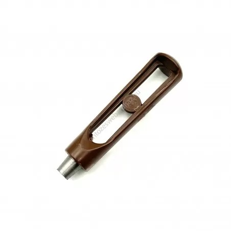 Lyukasztó 9/12 mikrocső lány csatlakozóhoz (barna v. szürke)