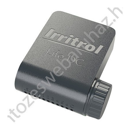 Irritrol Life akkus kültéri vezérlő 4 körös