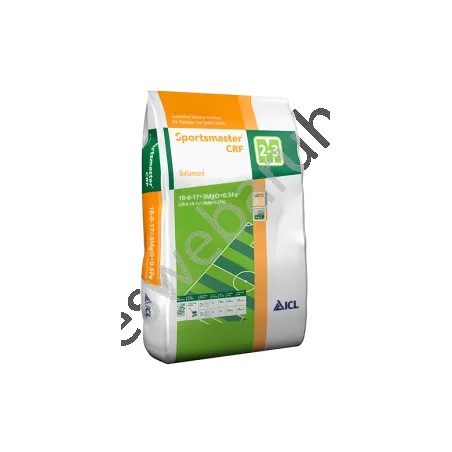 Everris Scotts Sportmaster CRF Balanced műtrágya (18-08-17+3MgO+0FE) 25kg