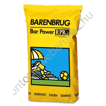 Barenbrug Bar Power RPR fűmag 15kg